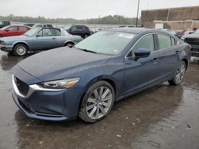 MAZDA 6 TOURING 2018 jm1gl1vm3j1308041