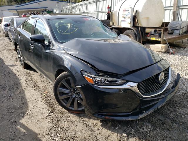 MAZDA 6 TOURING 2018 jm1gl1vm3j1312901