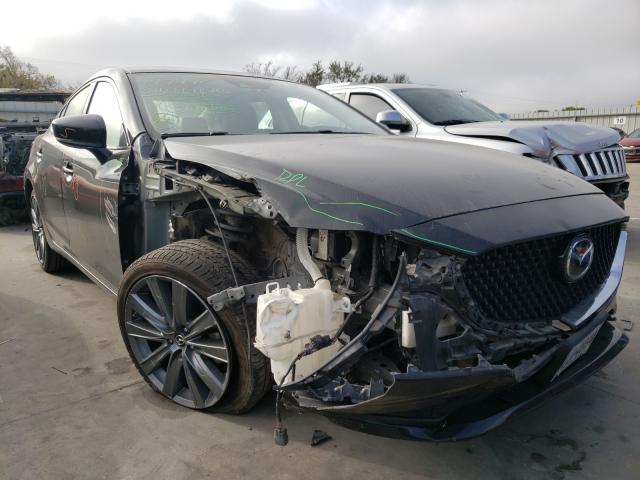 MAZDA 6 2018 jm1gl1vm3j1313823