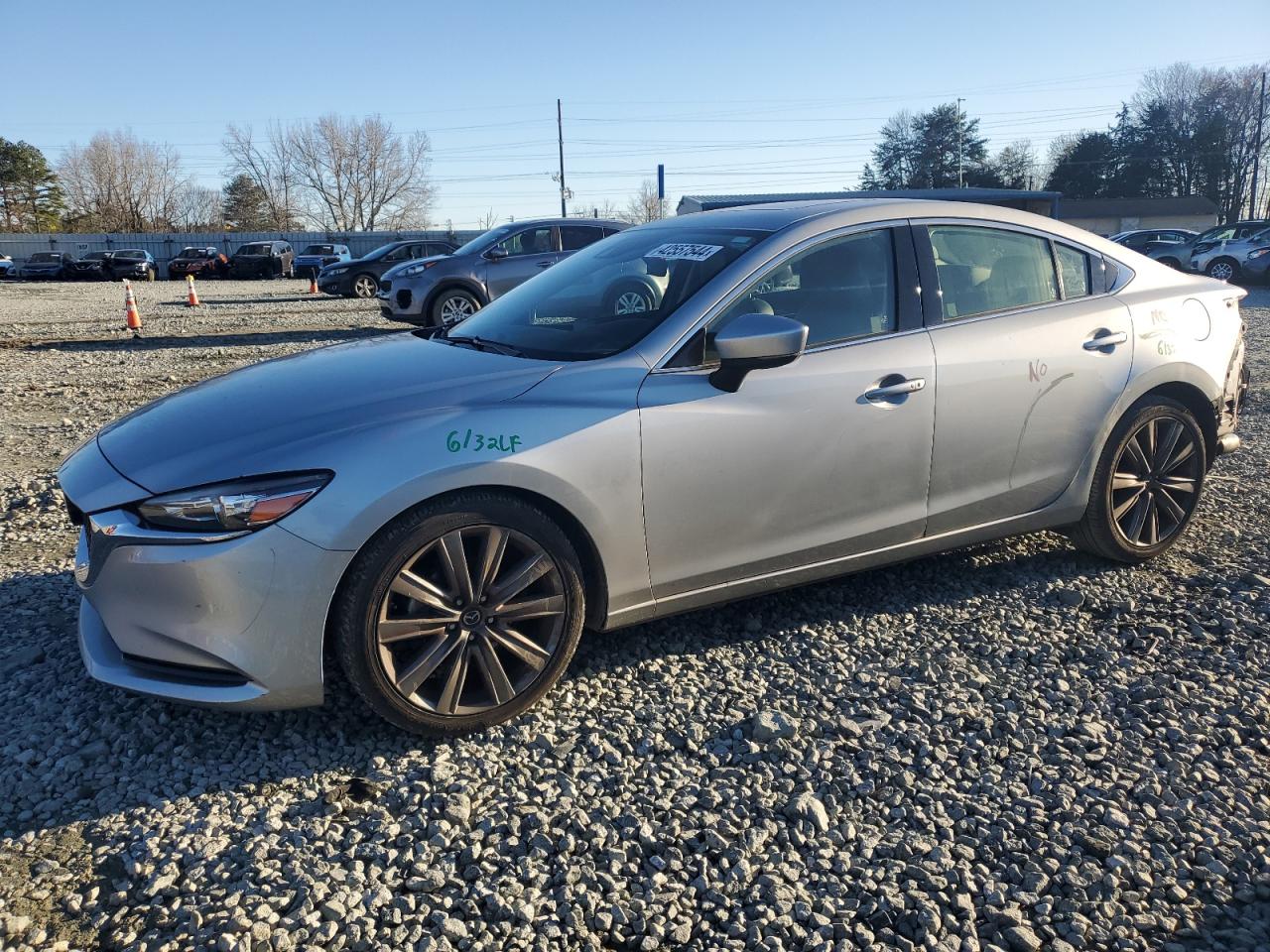 MAZDA 6 2018 jm1gl1vm3j1315460