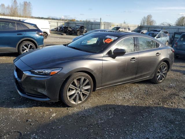 MAZDA 6 TOURING 2018 jm1gl1vm3j1315894