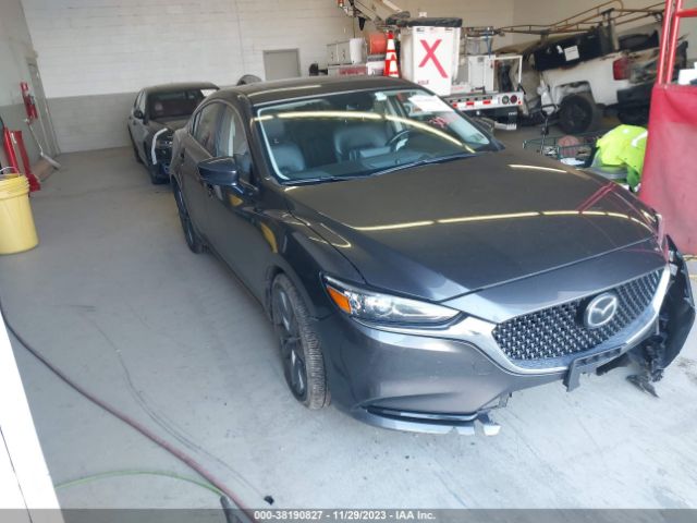 MAZDA 6 2018 jm1gl1vm3j1318651