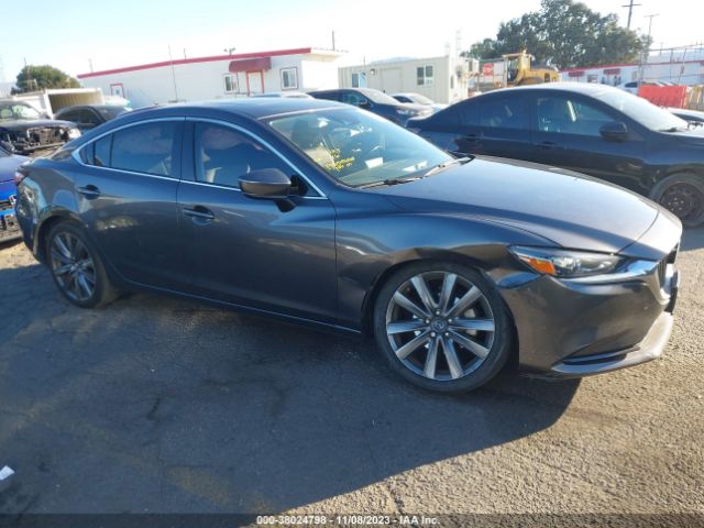 MAZDA MAZDA6 2018 jm1gl1vm3j1321632