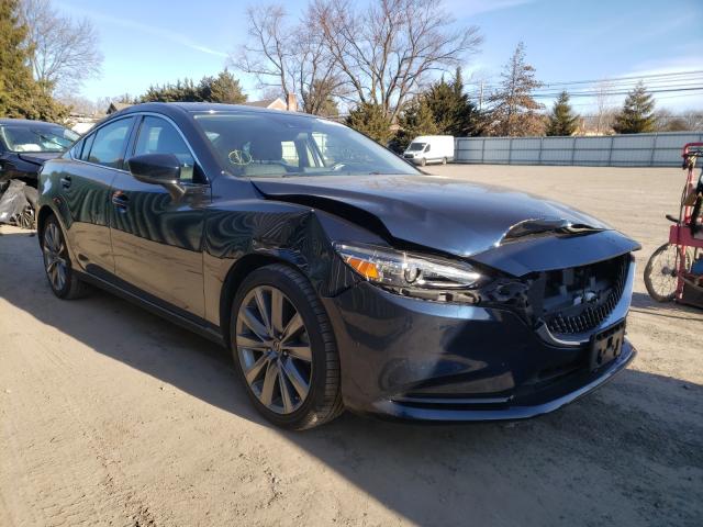 MAZDA 6 TOURING 2018 jm1gl1vm3j1325020