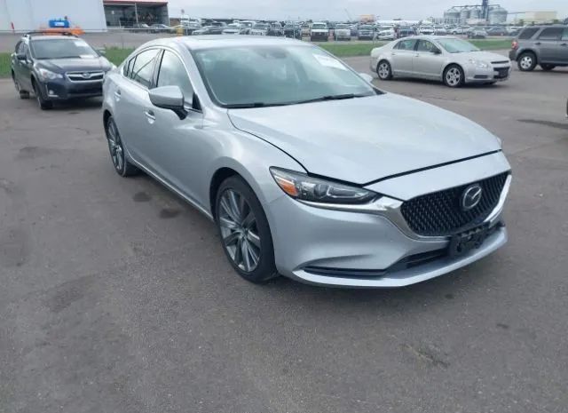 MAZDA MAZDA6 2018 jm1gl1vm3j1327706