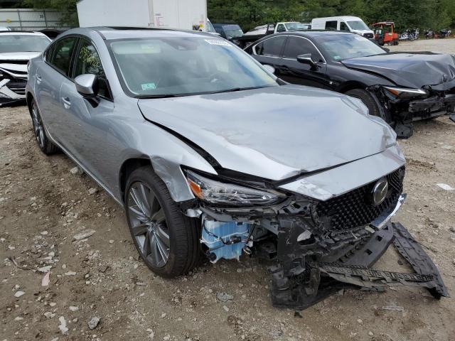 MAZDA 6 TOURING 2018 jm1gl1vm3j1336261