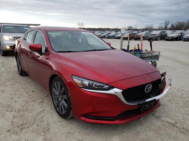 MAZDA 6 TOURING 2019 jm1gl1vm3k1505230