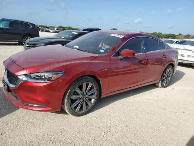 MAZDA 6 TOURING 2019 jm1gl1vm3k1506958