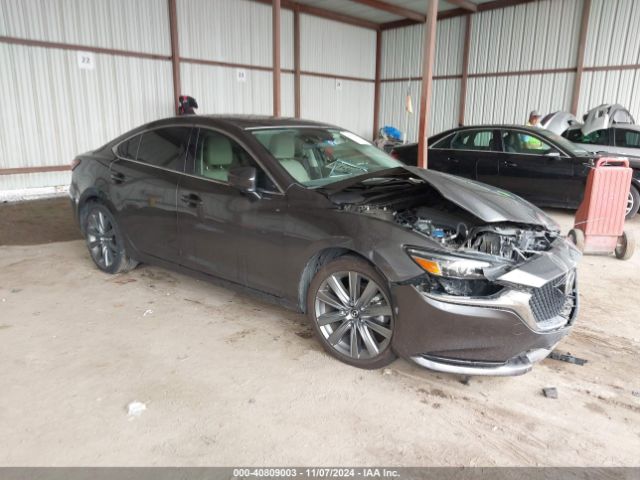 MAZDA MAZDA6 2019 jm1gl1vm3k1507267