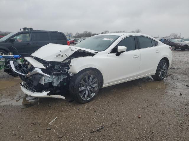 MAZDA 6 2019 jm1gl1vm3k1509634