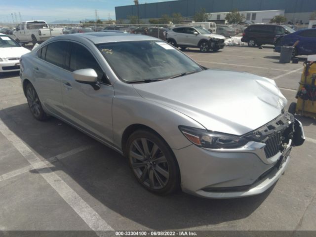 MAZDA 6 2019 jm1gl1vm3k1510346