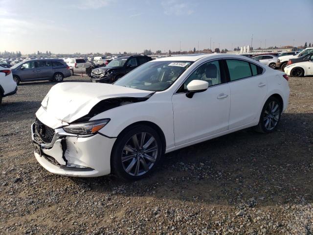 MAZDA 6 2019 jm1gl1vm3l1518030