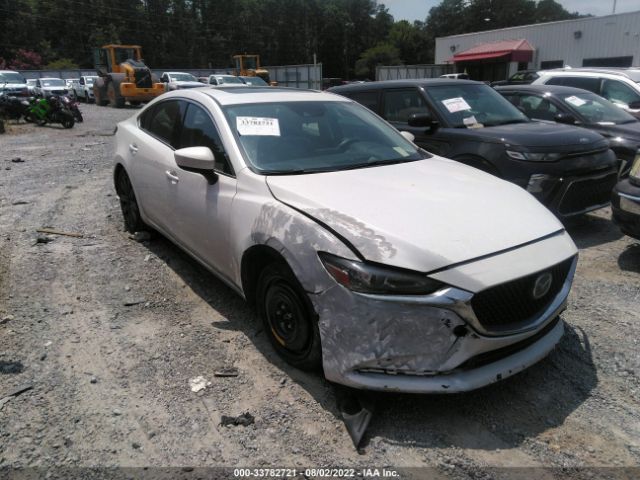 MAZDA 6 2020 jm1gl1vm3l1518187