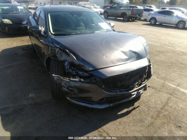 MAZDA 6 2018 jm1gl1vm4j1304662