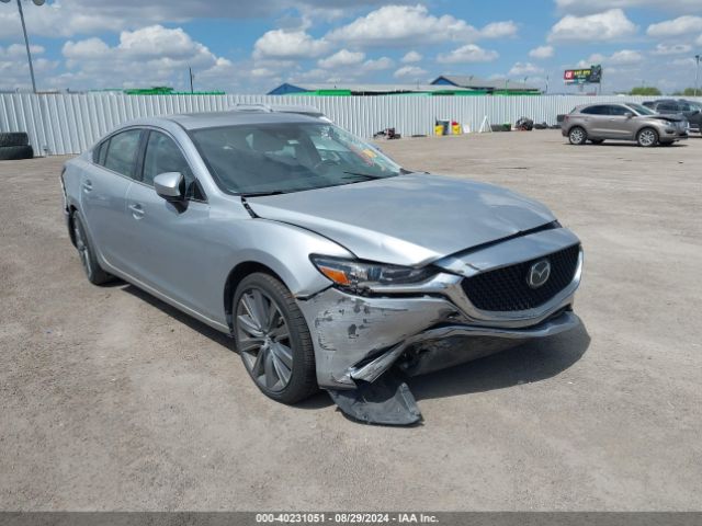 MAZDA MAZDA6 2018 jm1gl1vm4j1306251