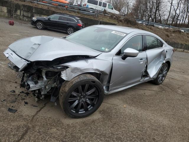 MAZDA 6 2018 jm1gl1vm4j1309277