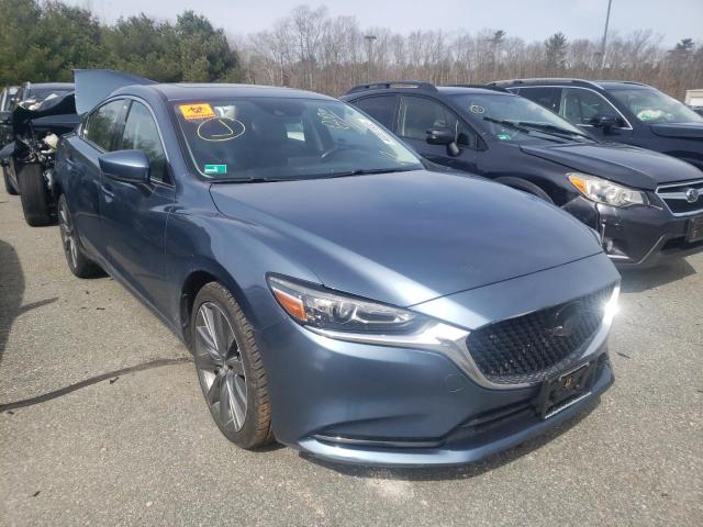 MAZDA 6 TOURING 2018 jm1gl1vm4j1312910