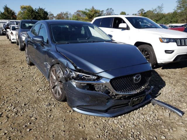 MAZDA 6 TOURING 2018 jm1gl1vm4j1314057