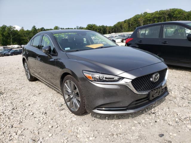 MAZDA NULL 2018 jm1gl1vm4j1321347