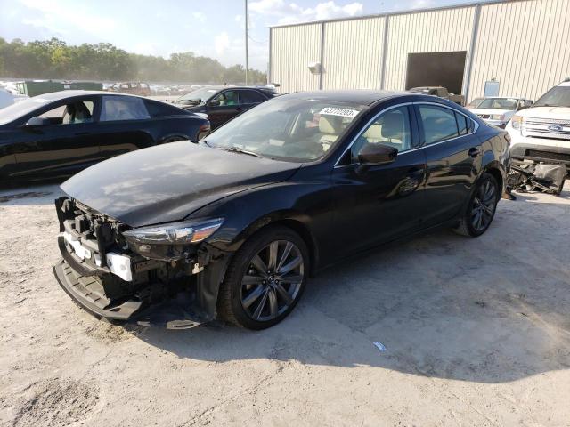 MAZDA 6 TOURING 2018 jm1gl1vm4j1321994