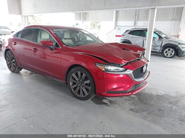 MAZDA MAZDA6 2018 jm1gl1vm4j1322336