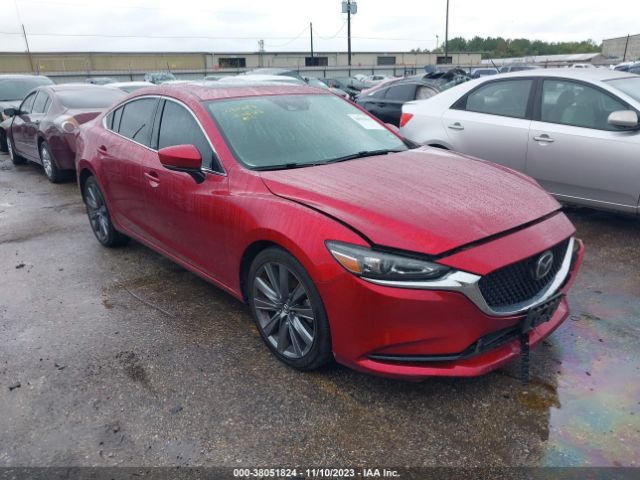 MAZDA MAZDA6 2018 jm1gl1vm4j1325365