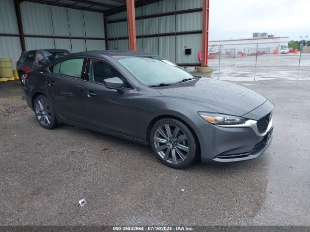 MAZDA MAZDA6 2018 jm1gl1vm4j1325379