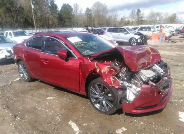 MAZDA MAZDA6 2018 jm1gl1vm4j1325687