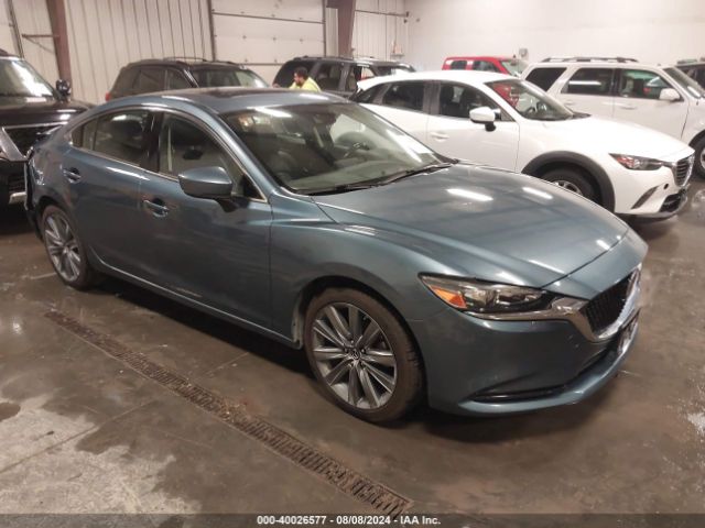 MAZDA MAZDA6 2018 jm1gl1vm4j1326709