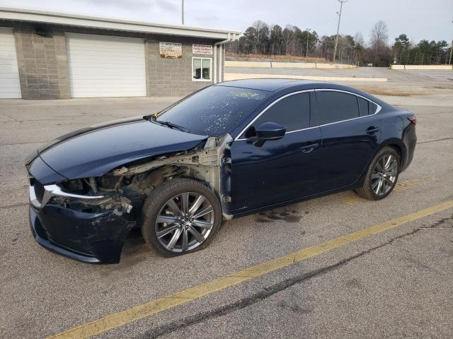 MAZDA 6 TOURING 2018 jm1gl1vm4j1326743