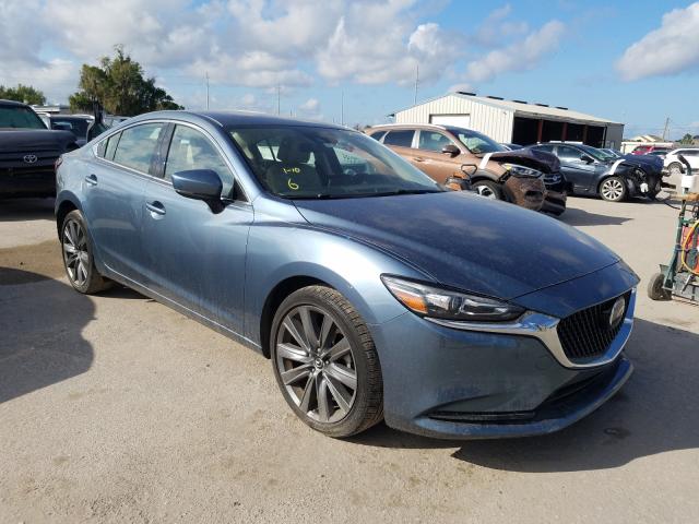 MAZDA 6 TOURING 2018 jm1gl1vm4j1326936