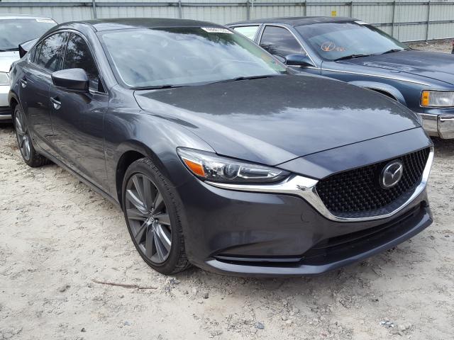 MAZDA 6 2018 jm1gl1vm4j1327083