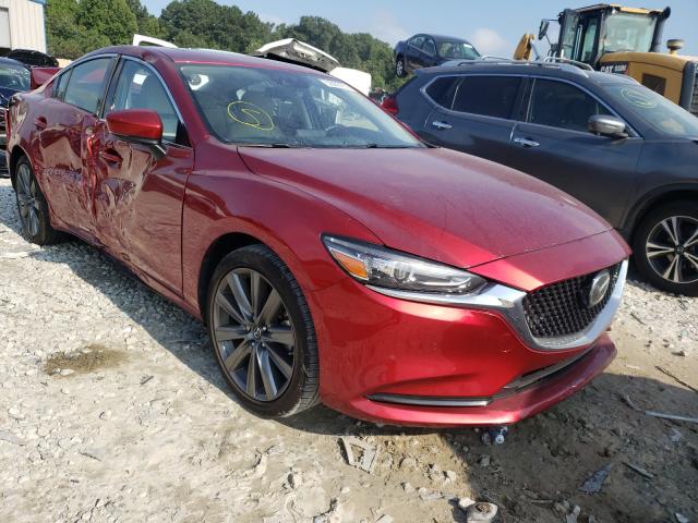 MAZDA 6 TOURING 2018 jm1gl1vm4j1330842