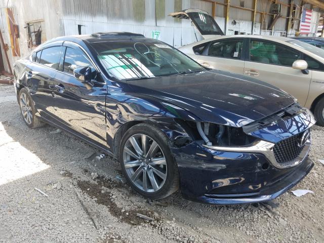 MAZDA 6 TOURING 2018 jm1gl1vm4j1332493