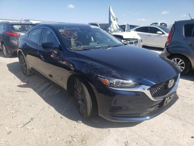 MAZDA 6 TOURING 2018 jm1gl1vm4j1333059