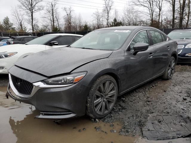 MAZDA 6 TOURING 2018 jm1gl1vm4j1333434