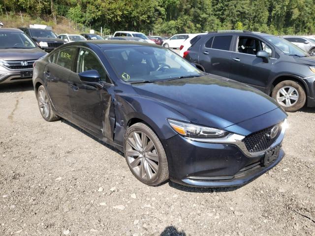 MAZDA 6 TOURING 2019 jm1gl1vm4k1500716