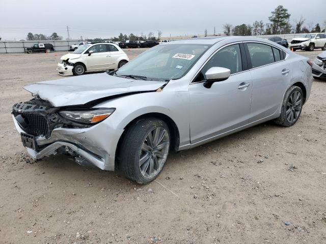 MAZDA 6 TOURING 2019 jm1gl1vm4k1500828