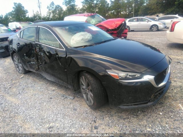 MAZDA 6 2019 jm1gl1vm4k1500974