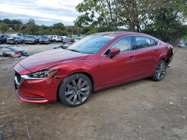 MAZDA 6 2019 jm1gl1vm4k1505723