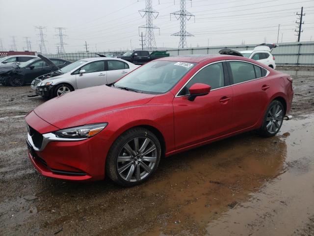 MAZDA 6 TOURING 2021 jm1gl1vm4m1604142