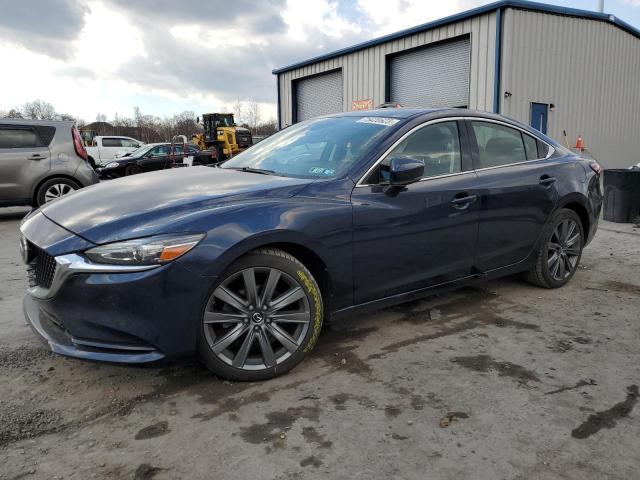 MAZDA 6 2018 jm1gl1vm5j1306663