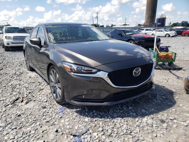 MAZDA 6 TOURING 2018 jm1gl1vm5j1306713