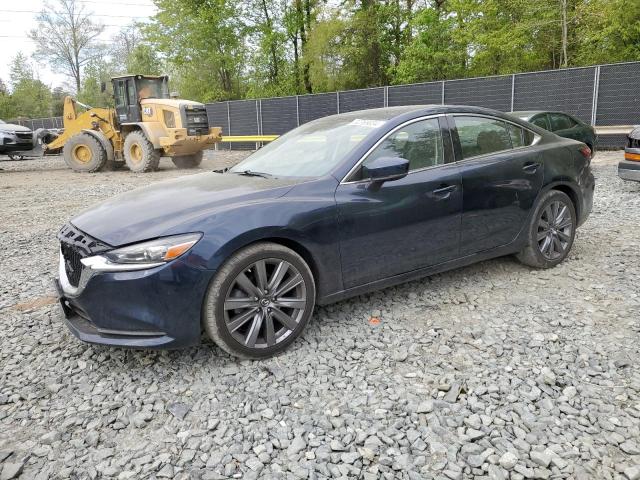 MAZDA 6 2018 jm1gl1vm5j1306811