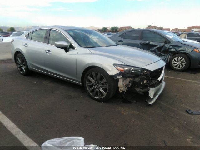 MAZDA 6 2018 jm1gl1vm5j1307070