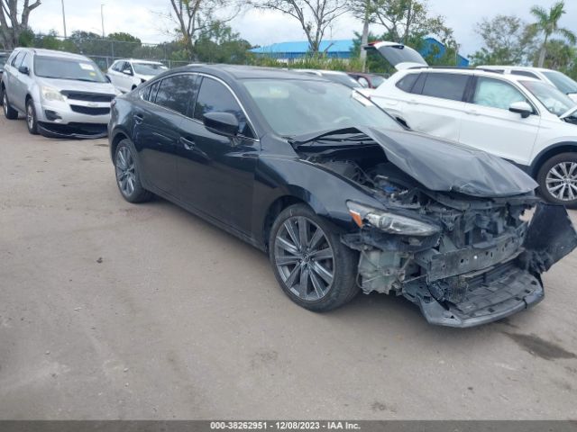 MAZDA MAZDA6 2018 jm1gl1vm5j1308168