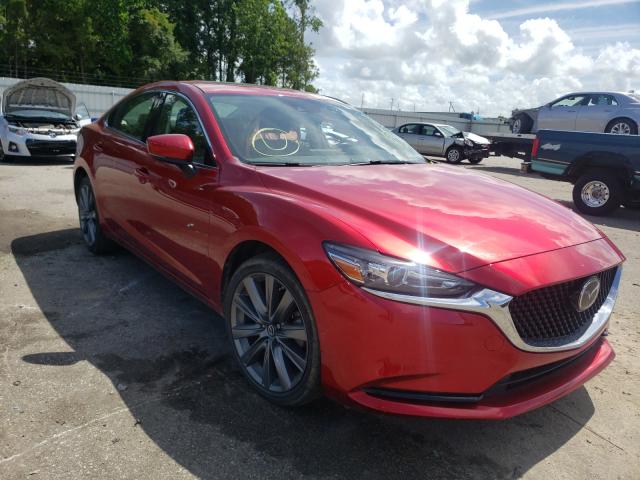 MAZDA 6 TOURING 2018 jm1gl1vm5j1310423