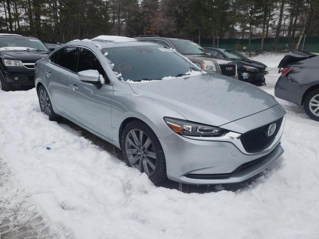 MAZDA 6 TOURING 2018 jm1gl1vm5j1312429