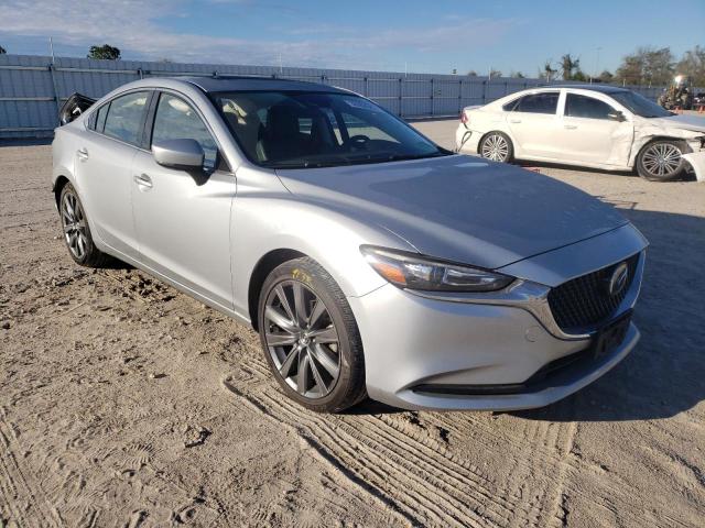 MAZDA 6 TOURING 2018 jm1gl1vm5j1312849