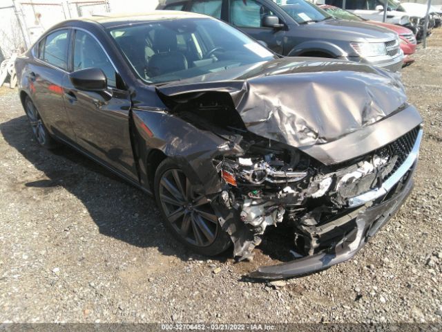 MAZDA 6 2018 jm1gl1vm5j1312978